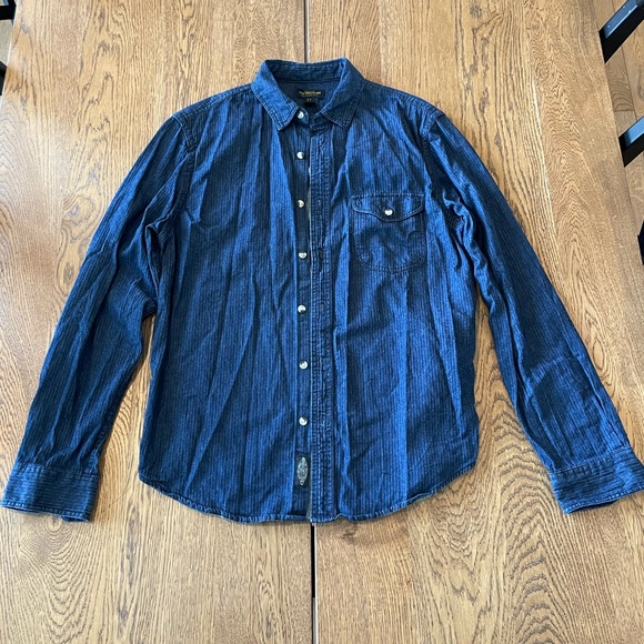 CPO Provisions Other - CPO Provisions Denim Shirt